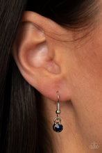 Load image into Gallery viewer, Heart-Warming Glow - Blue Necklace Paparazzi Accessories