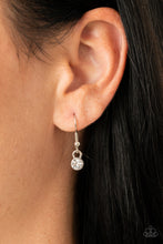 Load image into Gallery viewer, Trademark Twinkle - Silver Necklace Paparazzi Accessories