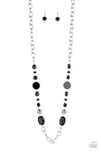 Load image into Gallery viewer, When I GLOW Up - Black Necklace Paparazzi Accessories
