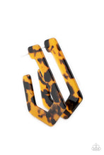 Load image into Gallery viewer, Flat Out Fearless - Multi Hoop Earrings Paparazzi Accessories