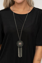 Load image into Gallery viewer, Chasing Dreams - Pink Necklace Paparazzi Accessories