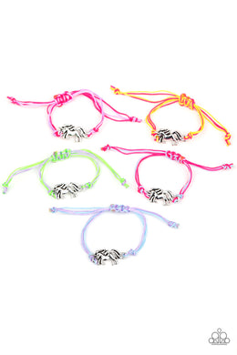 Unicorn Starlet Shimmer Bracelet Paparazzi Accessories