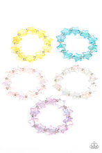 Load image into Gallery viewer, Star Starlet Shimmer Bracelets Paparazzi Accessories