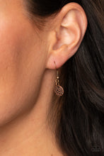 Load image into Gallery viewer, Relic Revival - Copper Necklace Paparazzi Accessories