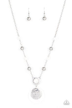 Load image into Gallery viewer, SEA The Sights - White Necklace Paparazzi Accessories