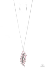 Load image into Gallery viewer, Take a Final BOUGH - Pink Necklace Paparazzi Accessories