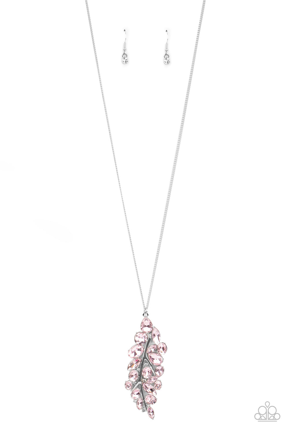 Take a Final BOUGH - Pink Necklace Paparazzi Accessories