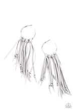 Load image into Gallery viewer, No Place Like HOMESPUN - Silver Paparazzi Accessories