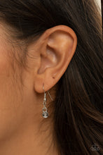 Load image into Gallery viewer, Pushing Your LUXE - Silver Necklace Paparazzi Accessories