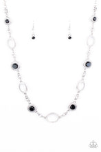 Load image into Gallery viewer, Pushing Your LUXE - Black Necklace Paparazzi Accessories