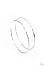Load image into Gallery viewer, Voluptuous Volume - Silver Paparazzi Accessories