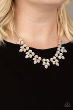 Load image into Gallery viewer, Hidden Eden - Rose Gold Necklace Paparazzi Accessories