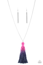 Load image into Gallery viewer, Totally Tasseled - Multi Necklace Paparazzi Accessories