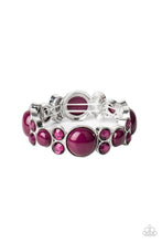 Load image into Gallery viewer, Celestial Escape - Purple Bracelet Paparazzi Accessories