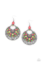 Load image into Gallery viewer, Laguna Leisure - Multi Earrings Paparazzi Accessories