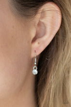 Load image into Gallery viewer, Game, Set, MATCHMAKER - White Necklace Paparazzi Accessories