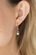 Load image into Gallery viewer, GLOW by Heart - White Necklace Paparazzi Accessories