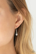 Load image into Gallery viewer, My Heart Goes Out To You - White Necklace Paparazzi Accessories