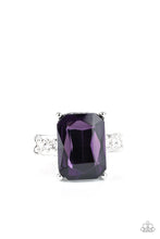 Load image into Gallery viewer, Bring Down the POWERHOUSE - Purple Ring Paparazzi Accessories