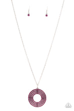 Load image into Gallery viewer, High-Value Target - Pink Necklace Paparazzi Accessories