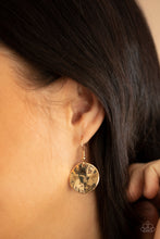 Load image into Gallery viewer, Learn The HARDWARE Way - Gold Necklace Paparazzi Accessories