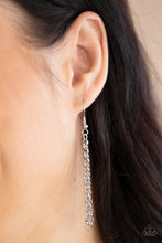 Load image into Gallery viewer, Record-Breaking Radiance - Silver Necklace Paparazzi Accessories