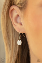 Load image into Gallery viewer, Dont Get Bent Out Of Shape - Silver Choker Necklace Paparazzi Accessories