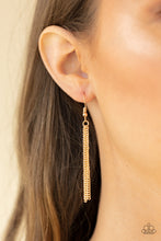 Load image into Gallery viewer, Patagonian Paradise - Gold Necklace Paparazzi Accessories