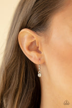 Load image into Gallery viewer, Treasures of the Heart - Red Necklace Paparazzi Accessories