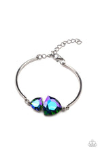 Load image into Gallery viewer, Deep Space Shimmer Multi Bracelet Paparazzi Accessories