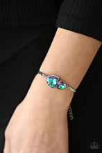 Load image into Gallery viewer, Deep Space Shimmer - Purple Bracelet Paparazzi Accessories