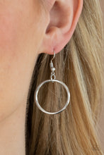 Load image into Gallery viewer, The Inner Workings - Silver Necklace Paparazzi Accessories