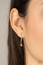 Load image into Gallery viewer, Wildly WANDER-ful - Orange Necklace Paparazzi Accessories