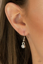 Load image into Gallery viewer, Next Level Luster - Green Rhinestone Necklace Paparazzi Accessories