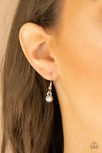 Load image into Gallery viewer, Next Level Luster - Red Rhinestone Necklace Paparazzi Accessories