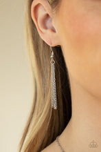 Load image into Gallery viewer, She Works HEART For The Money - Pink Necklace Paparazzi Accessories