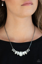 Load image into Gallery viewer, Bride-to-BEAM - Black Necklace Paparazzi Accessories