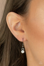 Load image into Gallery viewer, Bride-to-BEAM - Black Necklace Paparazzi Accessories