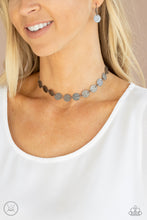Load image into Gallery viewer, Reflection Detection - Black Necklace Paparazzi Accessories