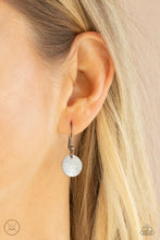 Load image into Gallery viewer, Reflection Detection - Black Necklace Paparazzi Accessories