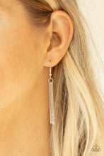 Load image into Gallery viewer, Serenely Scalloped - Blue Necklace Paparazzi Accessories