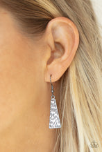 Load image into Gallery viewer, Happily Ever AFTERSHOCK - Black Paparazzi Accessories