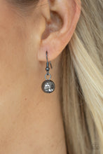 Load image into Gallery viewer, Extra Exhilarating - Black Gunmetal Necklace Paparazzi Accessories