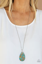 Load image into Gallery viewer, Extra Elemental - Brown Necklace Paparazzi Accessories