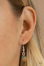 Load image into Gallery viewer, Extra Elemental - Brown Necklace Paparazzi Accessories