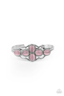 Color Me Celestial - Pink Bracelet Paparazzi Accessories