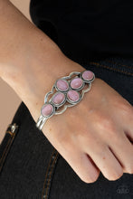 Load image into Gallery viewer, Color Me Celestial - Pink Bracelet Paparazzi Accessories