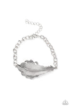 Load image into Gallery viewer, Rustic Roost - Silver Bracelet Paparazzi Accessories