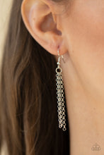 Load image into Gallery viewer, Give Thanks - Silver Necklace Paparazzi Accessories