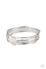 Load image into Gallery viewer, Stackable Sparkle - Pink Paparazzi Accessories